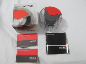 SECTOR　セクター　時計　化粧箱　収納　ケース　１