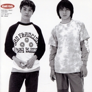 C album/KinKi Kids