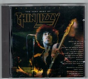 Thin Lizzy / Dedication: The Very Best Of Thin Lizzy