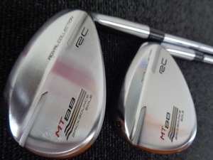 中古 ロイヤルコレクション BB Wedge 52/56　2本/DG MID 115/R300/52[4386]■松山