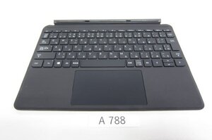 キーボード◆Microsoft Surface Go Signatureタイプカバー Model 1840 動作確認済 中古●A788