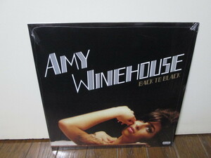 US-original 初回 STERLING刻印 Back To Black (analog) Amy Winehouse アナログレコード vinyl