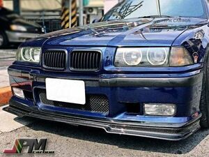 GT Type カーボン フロントリップスポイラー BMW M3 1992-1998 E36 M3