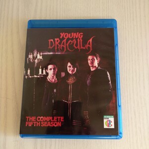 【輸入品】YOUNG DRACULA THE COMPLETE FIFTH SEASON（ヤングドラキュラコンプリート5シーズン）Blu-ray