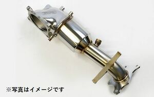 個人宅発送可能 TRUST トラスト GReddy スポーツキャタライザー HONDA ホンダ シビック TYPE-R FK8 K20C (10651001)