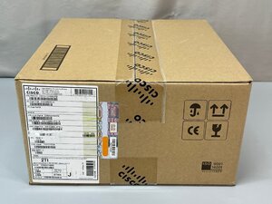 ▽未開封品▽ CISCO　スイッチ　WS-C2960L-8TS-JP スイッチングハブ (12424090413895NM)