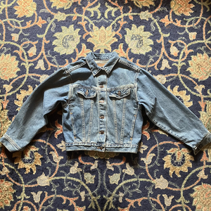 USA製 Levi’s Gジャン デニム ジャケット 90s リーバイス