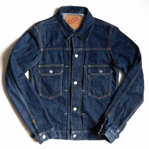 【美品】DENIME 【507XX 2nd type デニムジャケット】40 セカンド Gジャン 日本製 旧ドゥニーム オリゾンティ u2411169