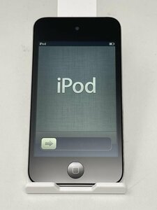 J117【動作確認済】 iPod touch 第4世代 32GB ブラック