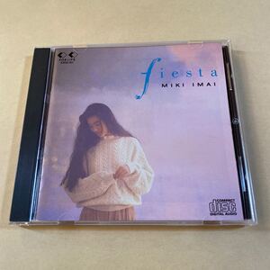 今井美樹 1CD「fiesta」