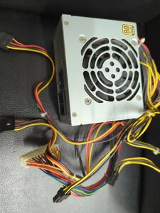 0519-8 FSP ITX用 SFX電源ユニット 450w 80PLUS BRONZE認証