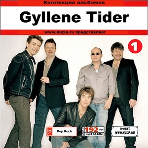 GYLLENE TIDER CD1+CD2 大全集 MP3CD 2P⊿