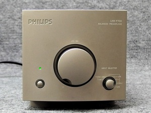 PHILIPS フィリップス / プリアンプ / LHH P700 / 日本製