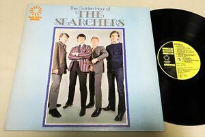 ◆72年 UK ORG◆ THE SEARCHERS / THE GOLDEN HOUR OF ◆ブリティッシュビート/マージービート