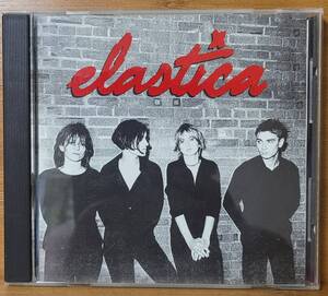 ● elastica ● エラスティカ ● デビューアルバム