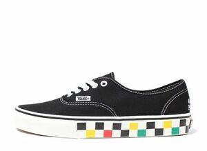 WACKO MARIA Vans Authentic Canvas "Black" 26.5cm WM-VNS-24FW-ATTC-BLK