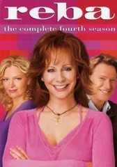 【中古】Reba: Season 4/ [DVD]