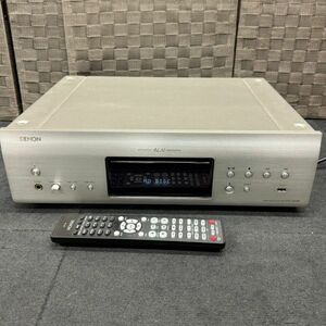 J925-I16-4706 DENON デノン CDプレーヤー DCD-1500RE CDデッキ リモコン 2014年製 オーディオ機器 通電OK ⑨