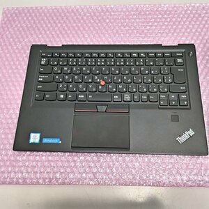 Lenovo ThinkPad X1 Carbon Gen4 キーボード&ベゼルセット 日本語 未チェック#2