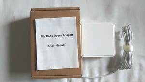 ★☆apple ノートブック電源アダプタ　MacBook Power Adapter 【中古】☆★