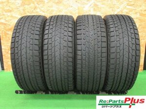 ★2913AMZ　YOKOHAMA　G075　265/65R17　冬タイヤ　4本　中古