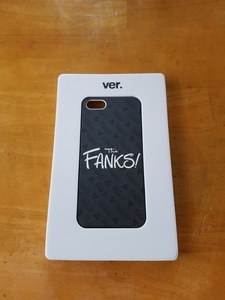 ★レア　未使用品★ TM NETWORK スマホケース 受注品 FANKS!Ver 生産終了!! iPhone ファンクス 廃盤 小室哲哉 宇都宮隆 ハードケース TMN