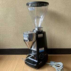 MAZZER electronic マッツァー　エスプレッソ　グラインダー　コーヒーミル　検索　Rancilio Simonelli marzocco ランチリオ　SUPER JOLLY