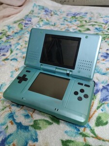 ジャンク Nintendo DS 本体 NTR-001 任天堂 ニンテンドー