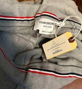 どなたでも似合う　ハイブランド　THOM BROWNE トムブラウン　サイズ2 (medium) スエットパンツ