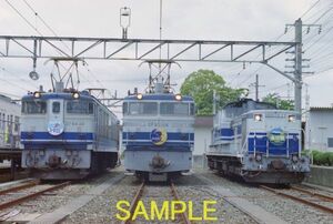 ☆90～00年代鉄道10jpgCD[豊橋運輸区撮影会(DD51,EF65,EF64ユーロ色並び他)]☆