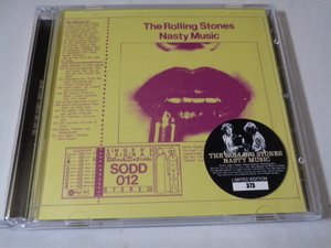 THE ROLLING STONES/NASTY MUSIC　2CD