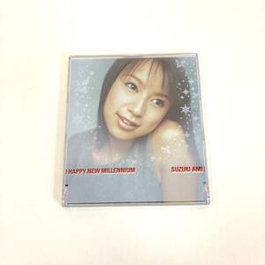 CD　2133　SUZUKI AMI　鈴木亜美　HAPPY NEW MILLENNIUM　クリスマスオーナメント付き