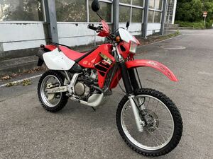 愛知から！XR650R　海外仕様　ビッグオフローダー2001モデル