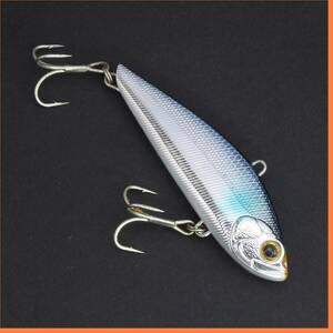 ジップベイツ ザブラ バイブ 80-25G マレット ■L118 ZBL vibration ZipBaits