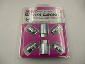 【未使用品】34022 マックガード Wheel Locks ホイールロック 盗難防止 M12×1.5