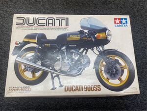 A6364 タミヤ模型 DUCATI ドゥカティ　900SS 1/12スケール（未組立）