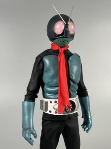 リアルアクションヒーローズNo.349 RAH DX 仮面ライダー旧1号 Ver.3.0 全高約300mm Real Action Heroes MASKED RIDER