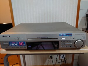 パイオニア Pioneer DVDレコーダー　DVR-77H