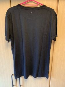 正規 VALENTINO ヴァレンティノ STUDS ロックスタッズ クルーネック Tシャツ カットソー 黒 M PV3MG10I46M