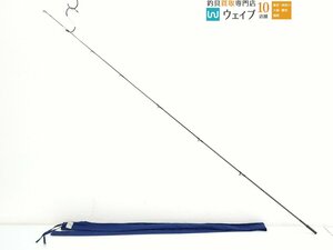 レスターファイン ボロン スーパーゼネラル 6.0ft ブランクスのみ