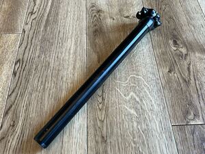 TAHOMA seat post 27.2mm 350mm アルミシートポスト　 黒 old mtb vintage mtb オールドマウンテン