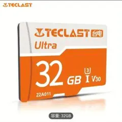 【TECLAST】MicroSDメモリーカード