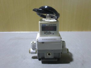 中古 SMC REGULATOR ITV3030-012L 電空レギュレータ(EAGR50220C001)