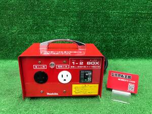 【中古品】★makita 1-2BOX C100　/IT5QF3VYJJ3E