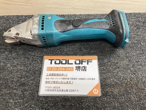 011◎おすすめ商品◎makita マキタ 充電式ストレートシャー JS161DZ 18V　本体のみ