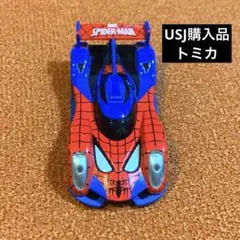 トミカ スパイダーマン ミニカー