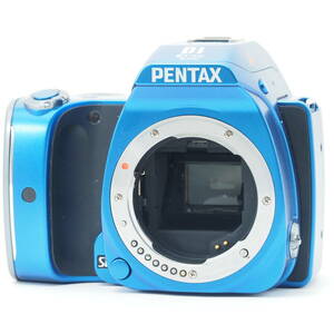 102681☆極上品☆RICOH 06484 Digital SLR PENTAX K-S1 Body Blue K-S1 BODY KIT BLUE