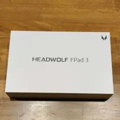 HEADWOLF FPad 3 128GB