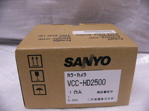 ★未使用★ SANYO VCC-HD2500 フルHDネットワーク防犯カメラ