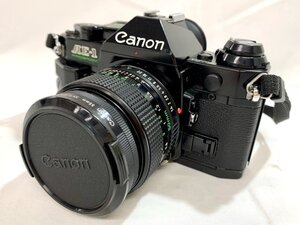 【中古品/動作未確認】Canon キャノン フィルムカメラ AE-1 PROGRAM レンズ付【送料別】TD1092